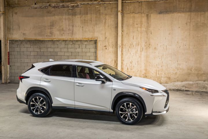 Lexus NX Lexus NX