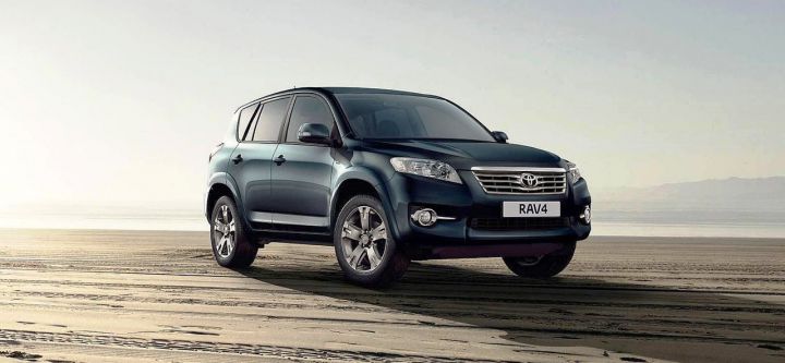 Toyota RAV4 Toyota RAV4