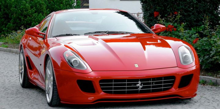 Ferrari отзывает треть выпущенных за год автомобилей Ferrari отзывает треть выпущенных за год автомобилей