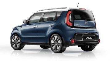 Продажи обновленного Kia Soul начинаются 3 августа Продажи обновленного Kia Soul начинаются 3 августа