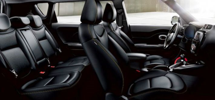 Продажи обновленного Kia Soul начинаются 3 августа Продажи обновленного Kia Soul начинаются 3 августа