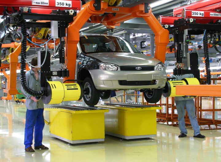 В августе вазовские модели вновь подорожают В августе вазовские модели вновь подорожают