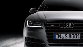 Новый Audi S8 plus покажут во Франкфурте