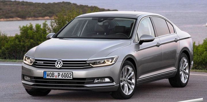 Новый Volkswagen Passat 2016 года дебютирует уже этой осенью Новый Volkswagen Passat 2016 года дебютирует уже этой осенью