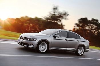 На 100 % Новый Volkswagen Passat уже в салонах официальных дилеров Фольксваген Центр Таллинский, Пул На 100 % Новый Volkswagen Passat уже в салонах официальных дилеров Фольксваген Центр Таллинский, Пул