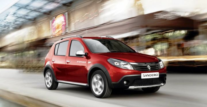 Renault Sandero Stepway Renault Sandero Stepway