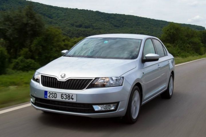 Skoda Rapid Skoda Rapid