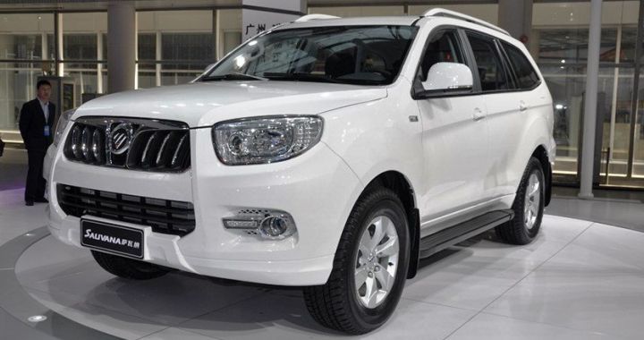 Foton Sauvanna Foton Sauvanna