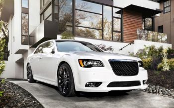 Австралийцы первыми увидели Chrysler 300 SRT