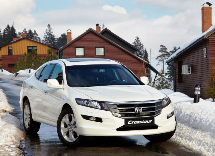 Honda остается в России