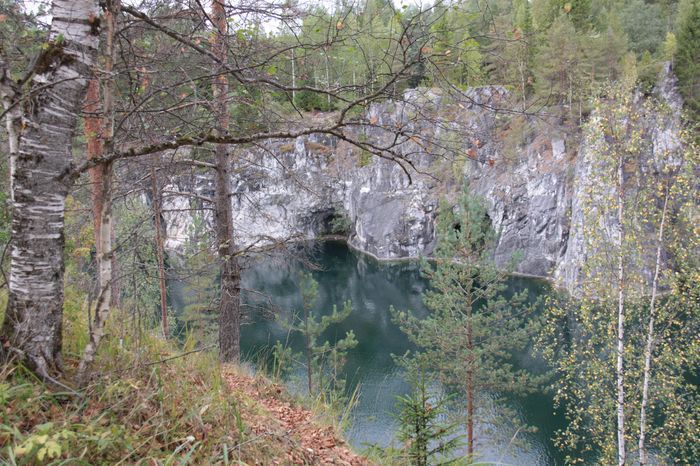 Автоквест Skoda Auto Карельские Камни. Рускеала