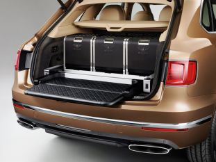 Bentley Bentayga оценили почти в четверть миллиона долларов