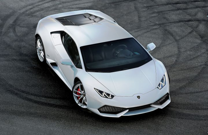 Lamborghini получил усовершенствованный мотор мощностью 1250 «лошадей»