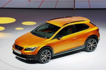 Seat Leon Cross Sport