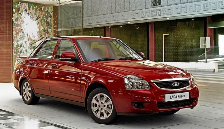«АвтоВАЗ» остановил выпуск Lada Priora из-за низкого спроса «АвтоВАЗ» остановил выпуск Lada Priora из-за низкого спроса