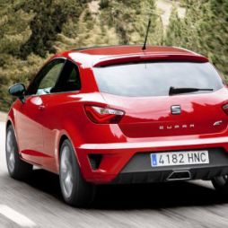 Во Франкфурте Seat показал рестайлинговый Ibiza Cupra