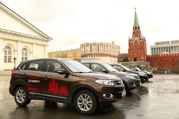 Chery запускает новую программу страхования Chery запускает новую программу страхования