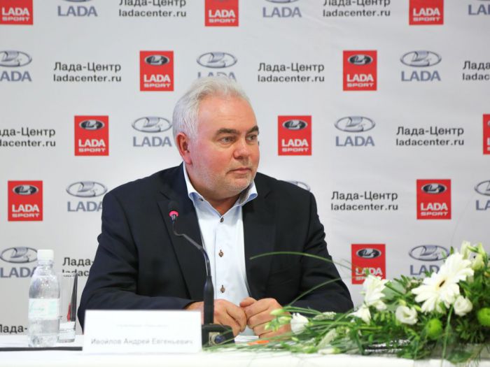 Андрей Ивойлов, управляющий группы «Лада-Центр» Андрей Ивойлов, управляющий группы «Лада-Центр»