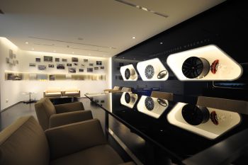 Авилон открыл новый дилерский центр Maserati в Москве