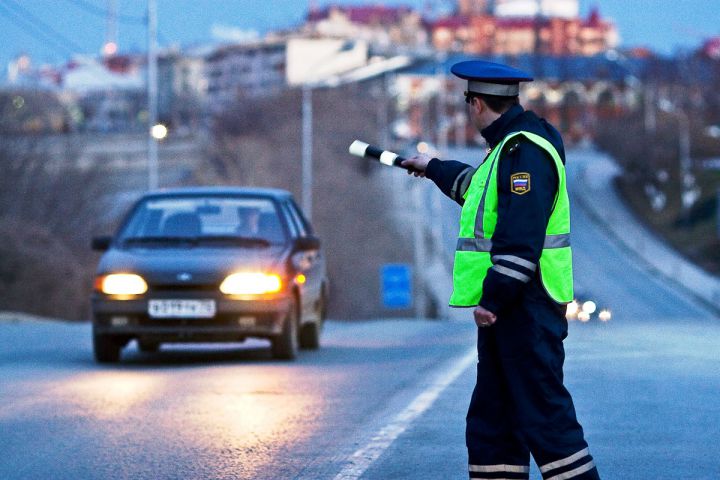 В России хотят наказывать опасных водителей В России хотят наказывать опасных водителей