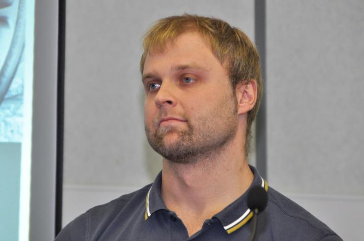 Дмитрий Краев