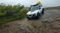 «ДИКАРИ» на LADA 4x4 покорили Север