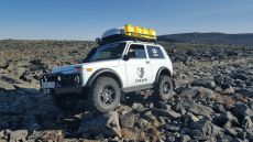 «ДИКАРИ» на LADA 4x4 покорили Север