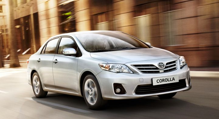 Toyota вновь стала лидером по продажам авто Toyota вновь стала лидером по продажам авто