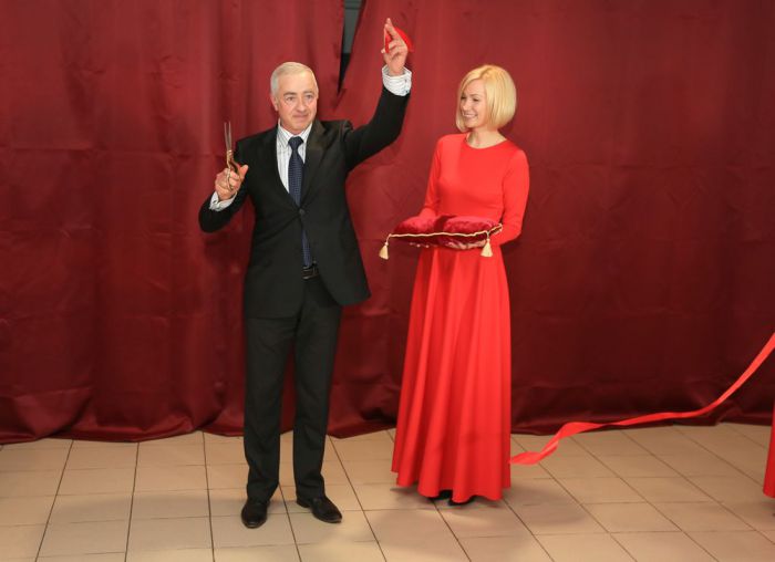 Открытие дилерского центра Хавейл СПБ Юг