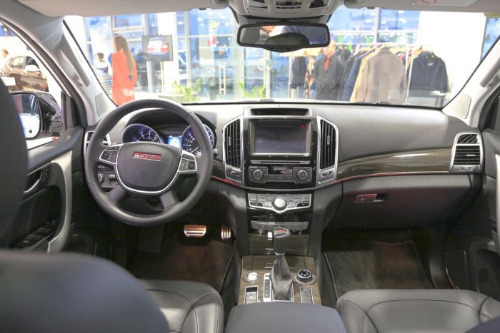 Открытие дилерского центра Хавейл СПБ Юг