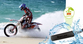 StarLine V66 - умная защита вашего мотоцикла! StarLine V66 - умная защита вашего мотоцикла!