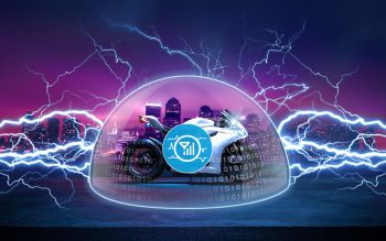 StarLine V66 - умная защита вашего мотоцикла!