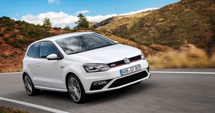 Polo стал самой популярной моделью Volkswagen в России