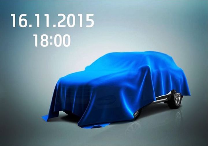 Hyundai представит новый кроссовер для России