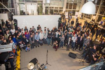 ГК «Терра-Авто» провела #Vestanight