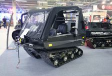 Первый внедорожный мотосалон IMIS OFF ROAD