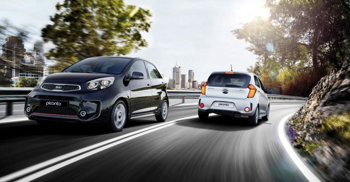 Kia Picanto стал «самым женским авто» в России