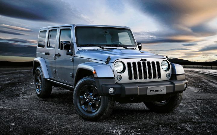 Jeep Wrangler Unlimited Jeep Wrangler Unlimited