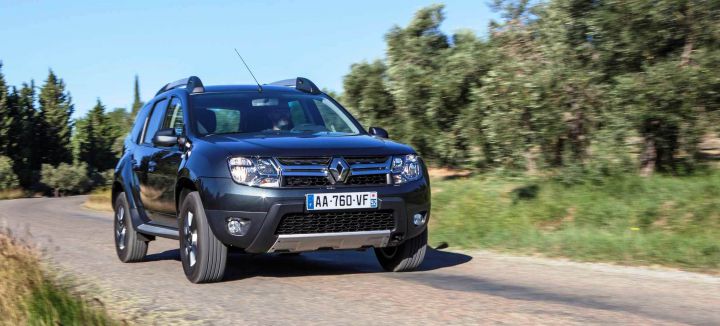 Автомобили Renault подорожают с нового года на 5% Автомобили Renault подорожают с нового года на 5%