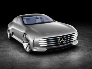 Mercedes-Benz IAA Concept