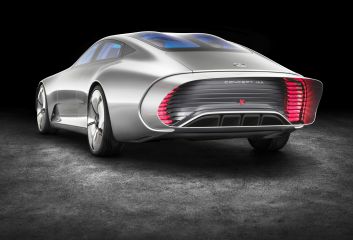 Mercedes-Benz IAA Concept