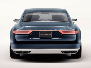 Lincoln Continental Concept