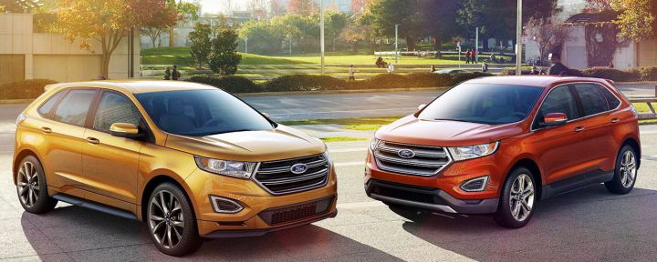 Ford Edge Ford Edge