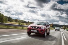 Chery Tiggo FL - от 599 000 рублей