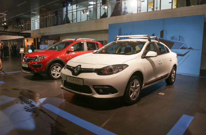 Петровский Автоцентр открытие