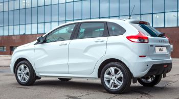 «АвтоВАЗ» объявил стоимость нового Lada Xray «АвтоВАЗ» объявил стоимость нового Lada Xray