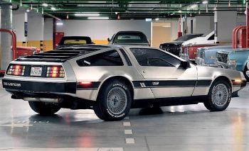Автомобиль из фильма «Назад в будущее» запустят в производство