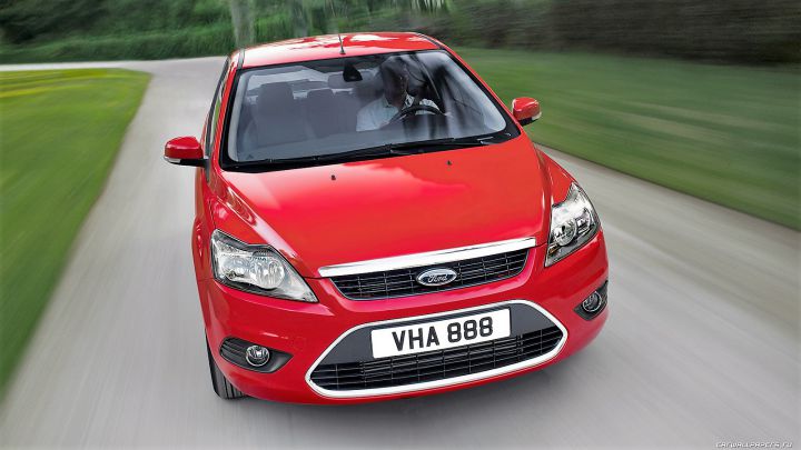 Ford Focus стал самой популярной иномаркой с пробегом