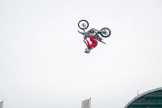 VII Международный Мотосалон IMIS 2016