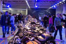 VII Международный Мотосалон IMIS 2016 VII Международный Мотосалон IMIS 2016